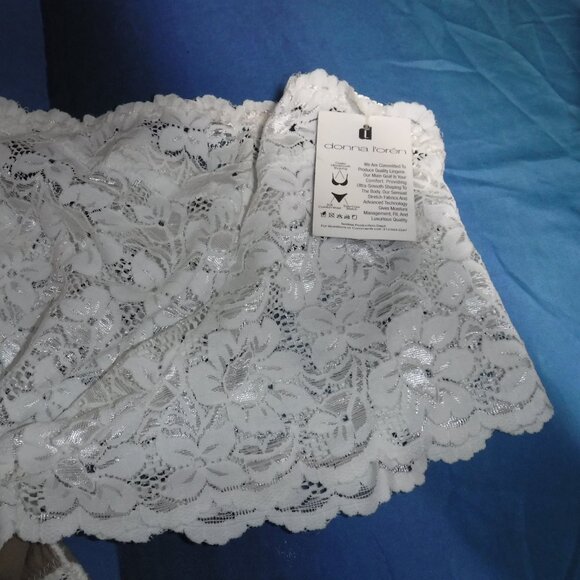 Hanky Panke Surpluce bralette and untmatched white panties size Large - Picture 8 of 9